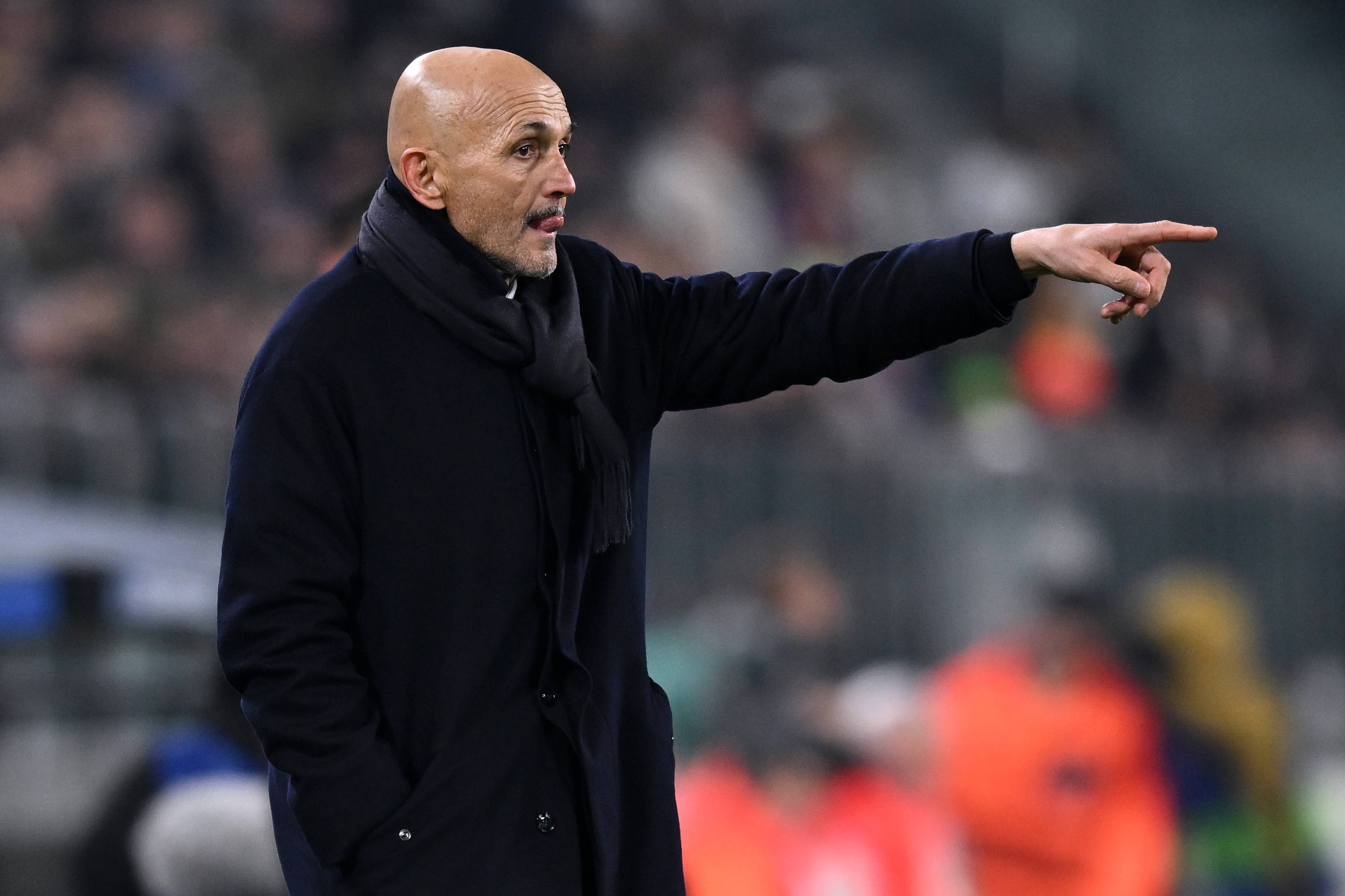 开云集团官网-斯帕莱蒂：要么赢要么就学 冬窗没买前锋？我对现有球员感到满意