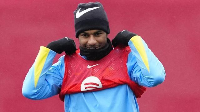 开云官方网站-对阵奥维耶多，拉什福德赛季首次能上场情况下未代表巴萨出场